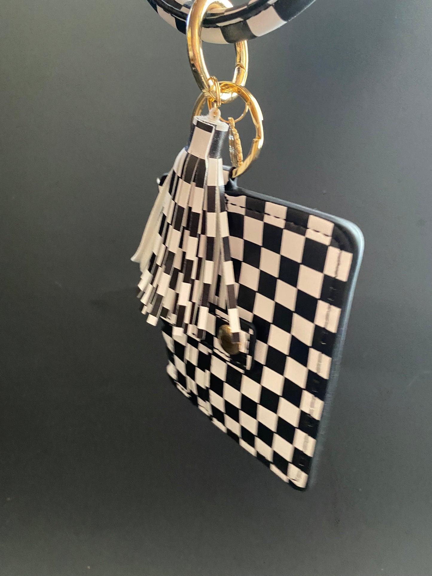 Card holder Wristlet