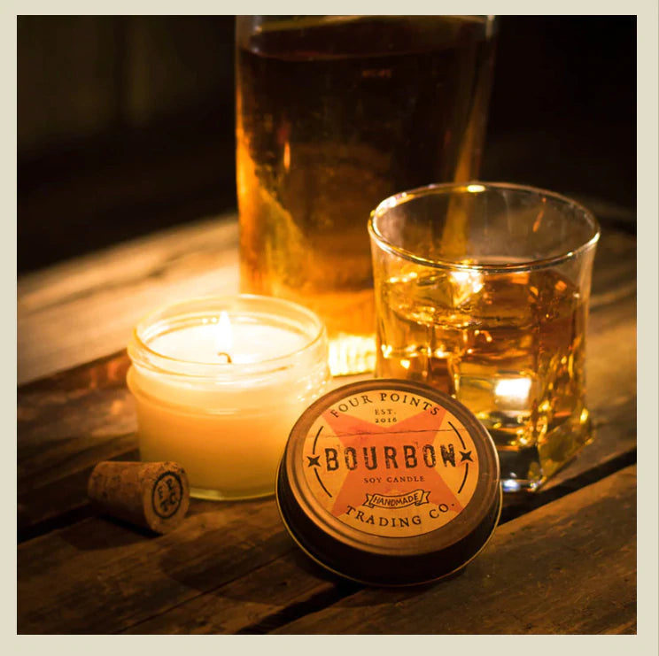 Four Points Trading Co Candles