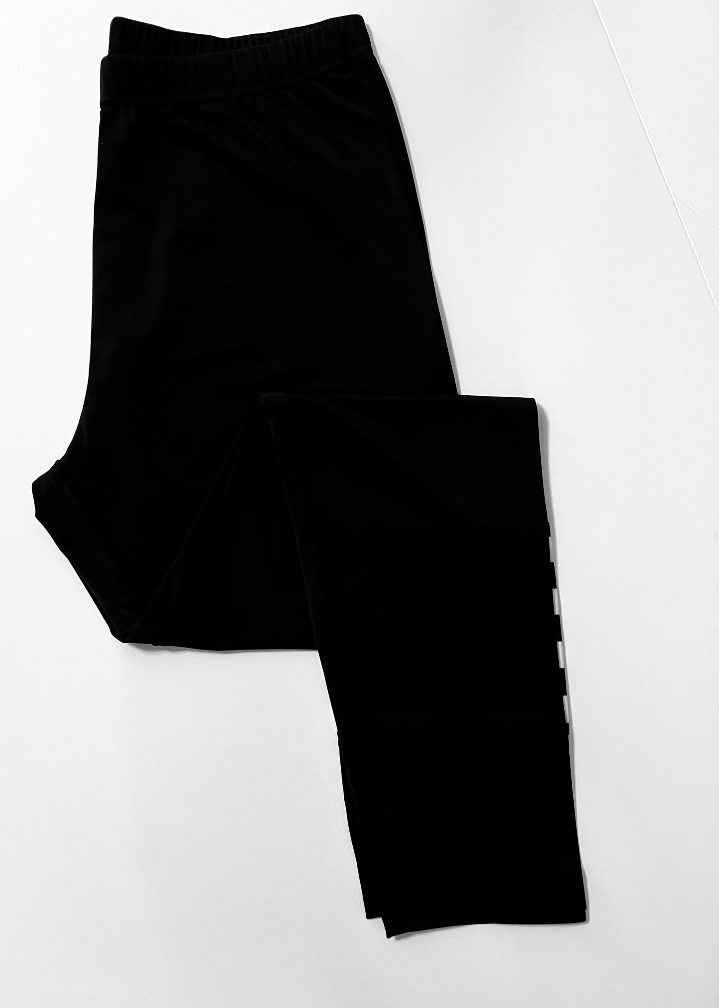 Checker Banded legging