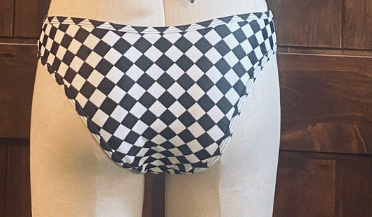 Cheeky Bikini Bottom