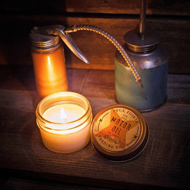 Four Points Trading Co Candles