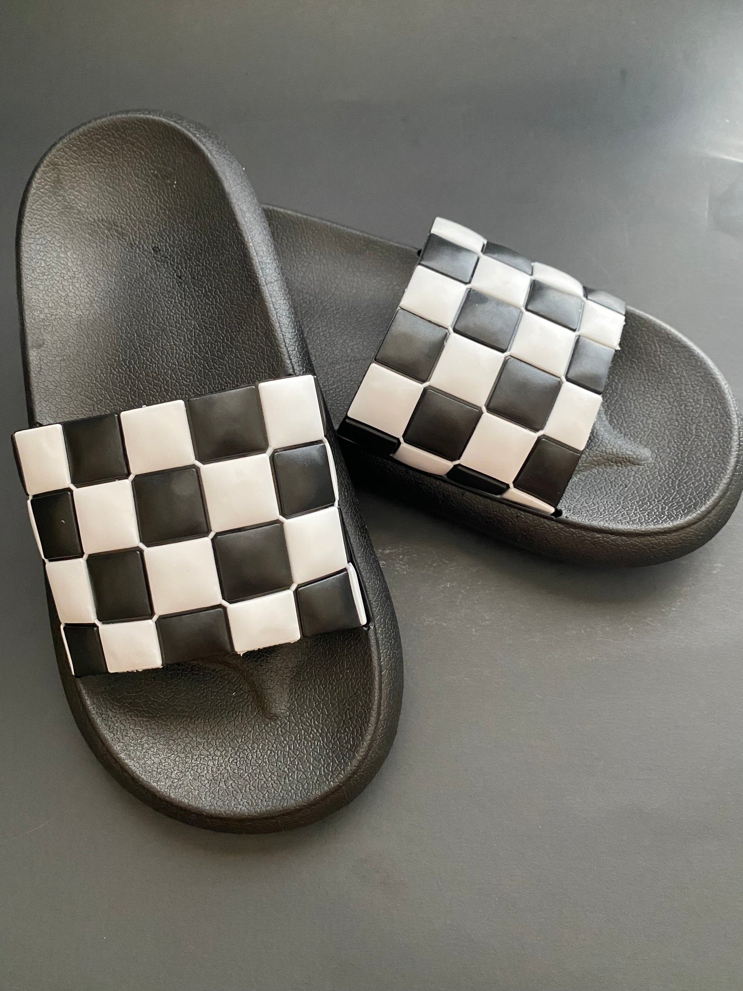 Checkered Slides