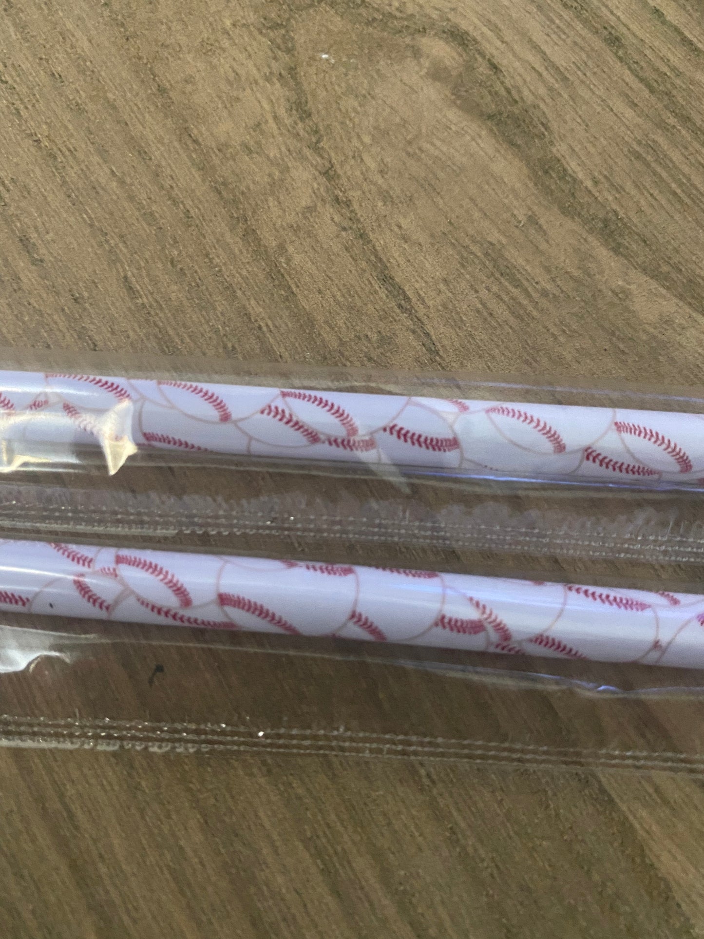 Plastic Reusable Straws