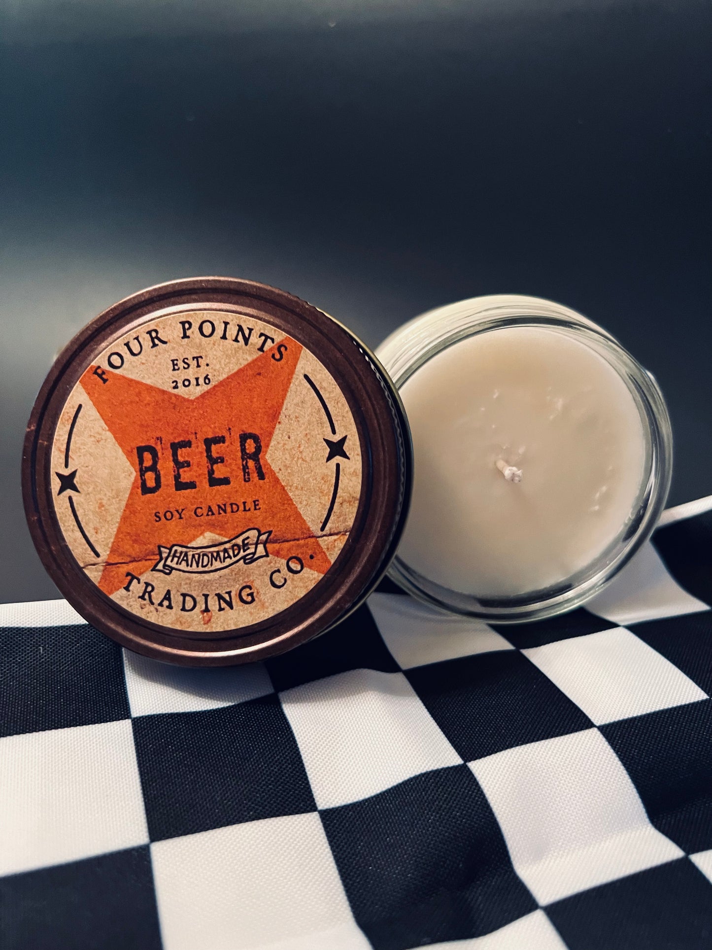 Four Points Trading Co Candles