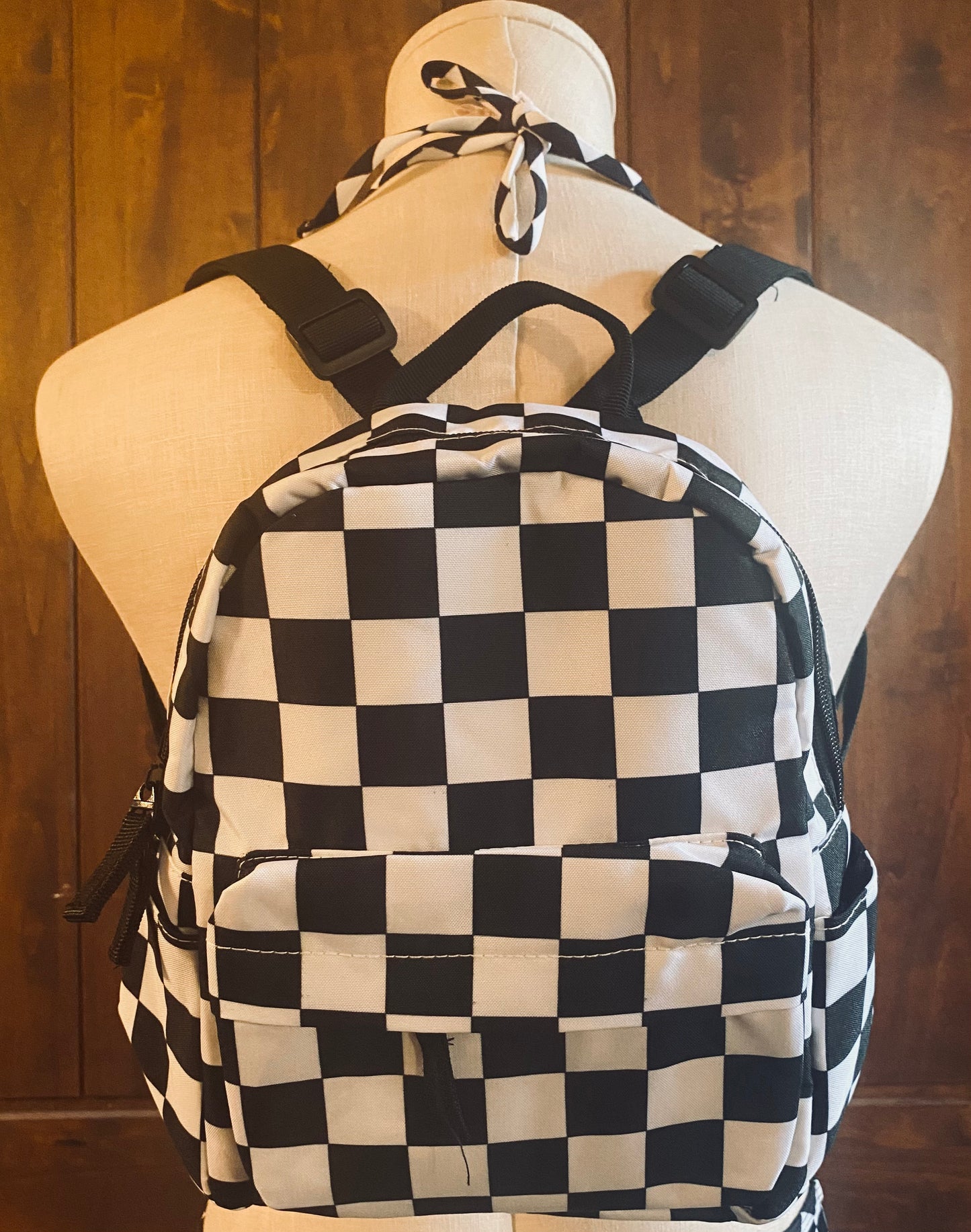 Mini Backpack