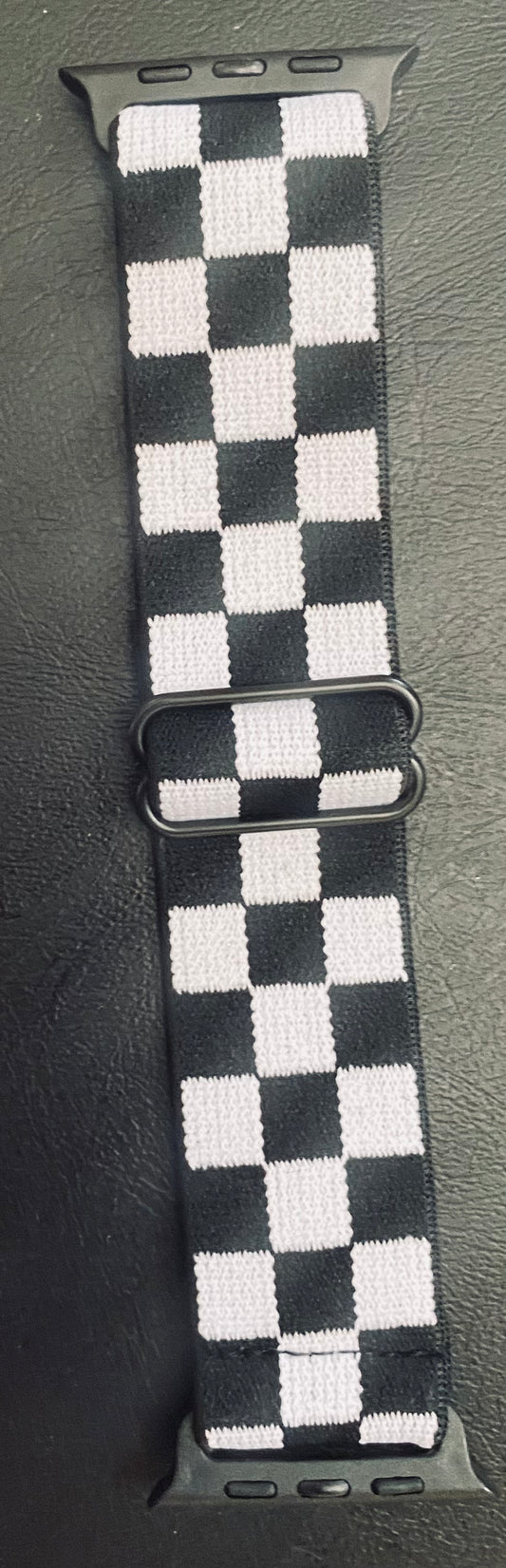 Elastic Apple Watch Band