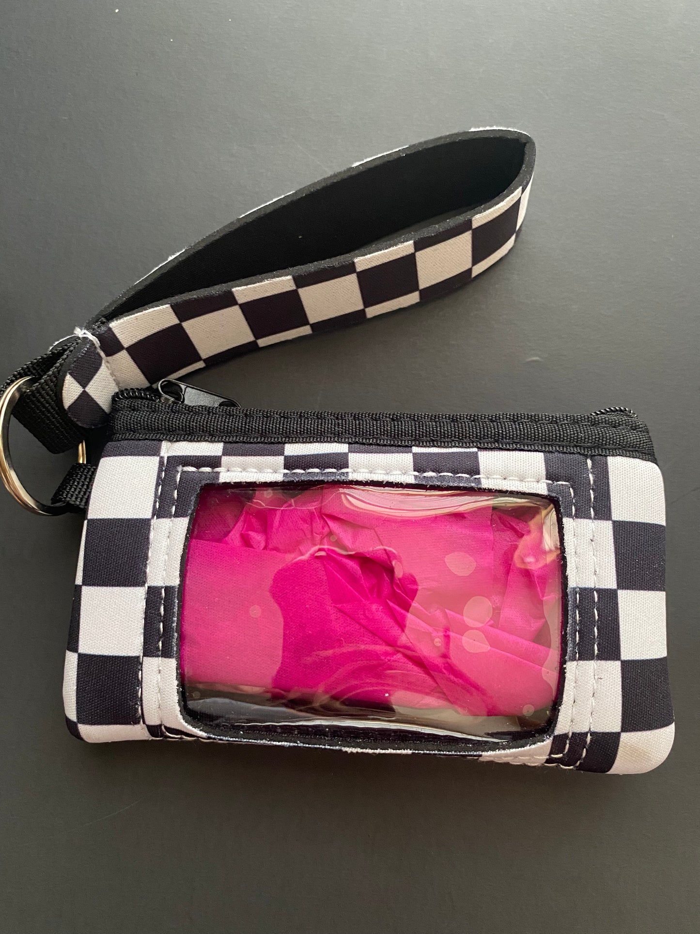 Neoprene Wristlet