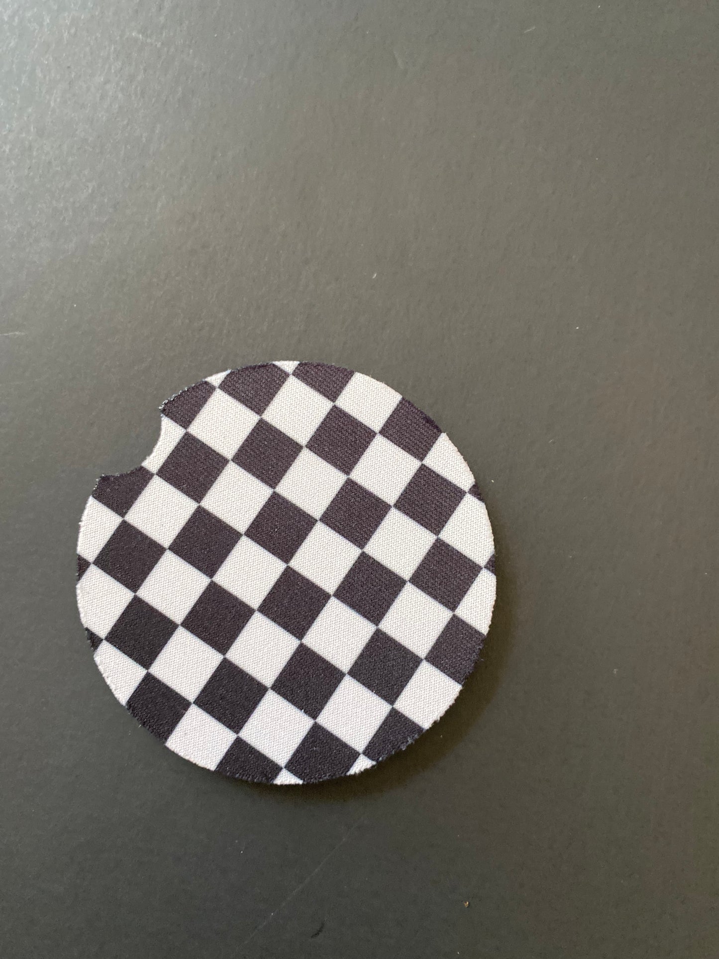 Neoprene Car Coasters