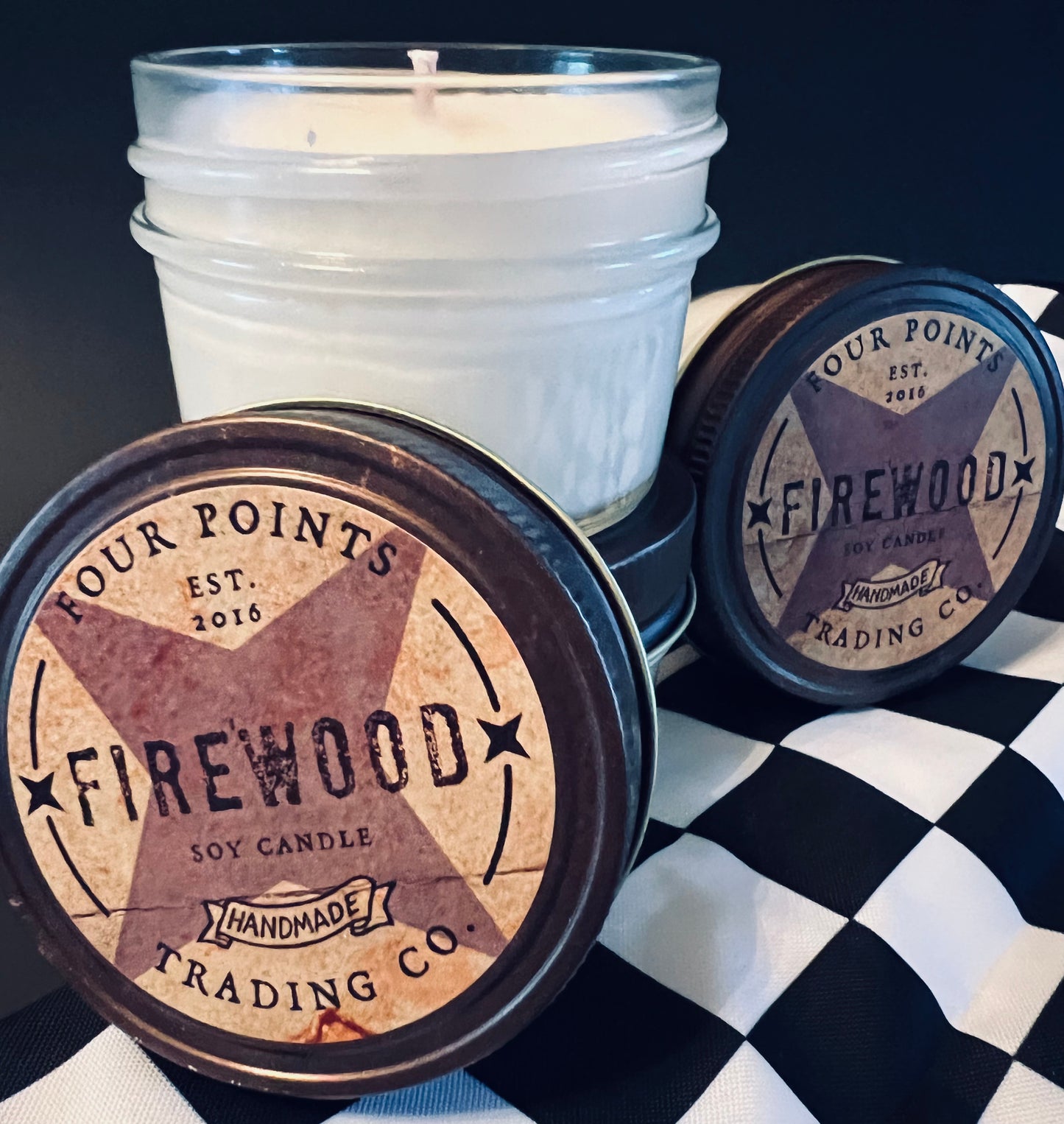 Four Points Trading Co Candles