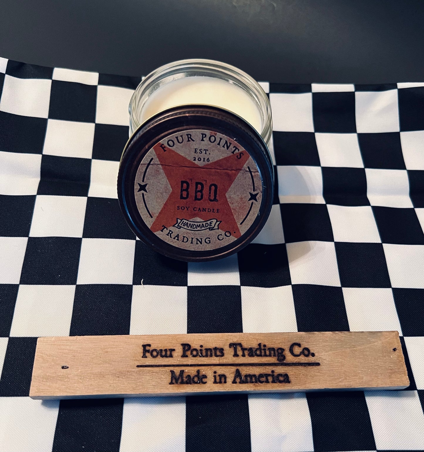 Four Points Trading Co Candles