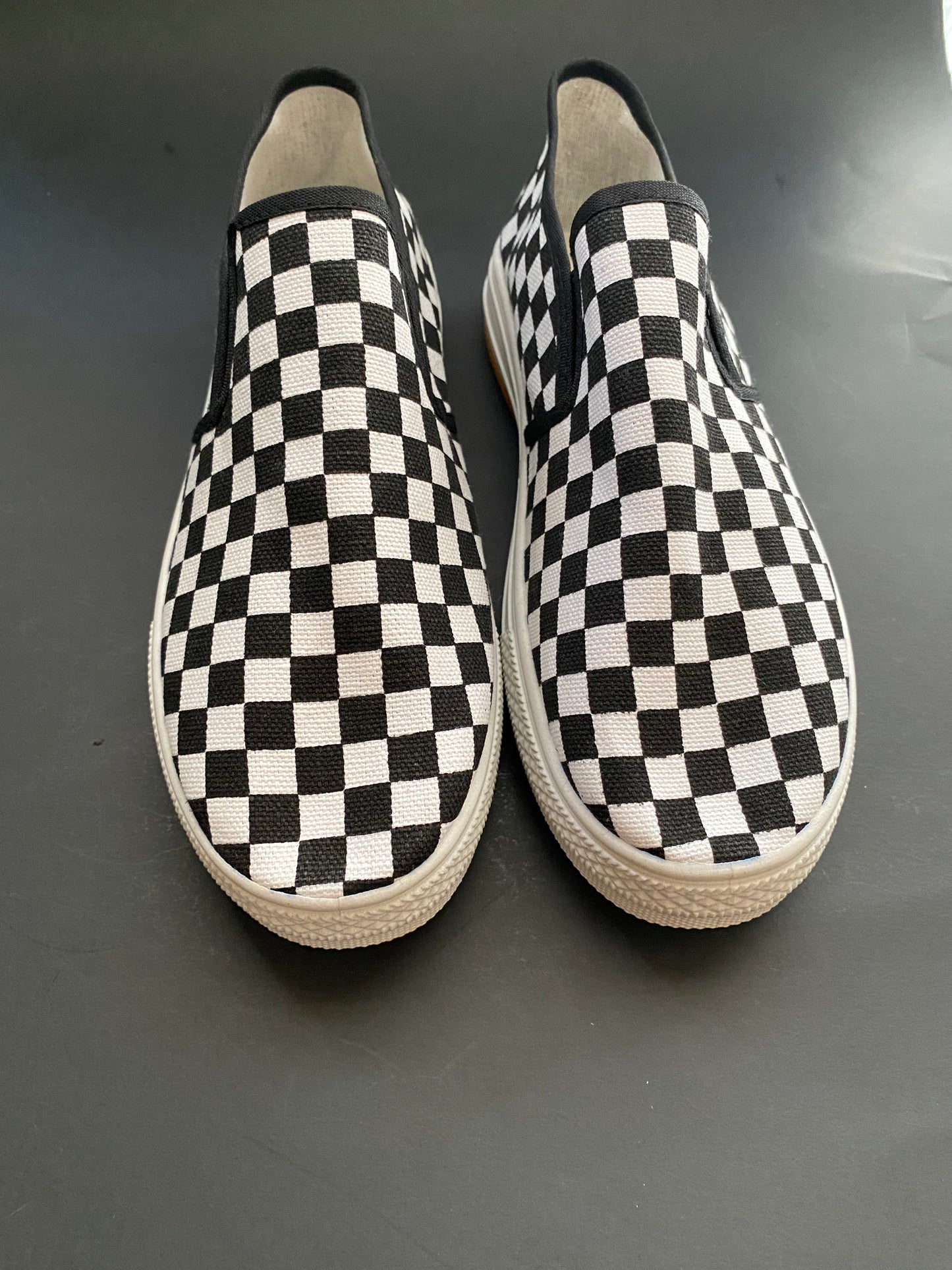 Canvas Slip-On