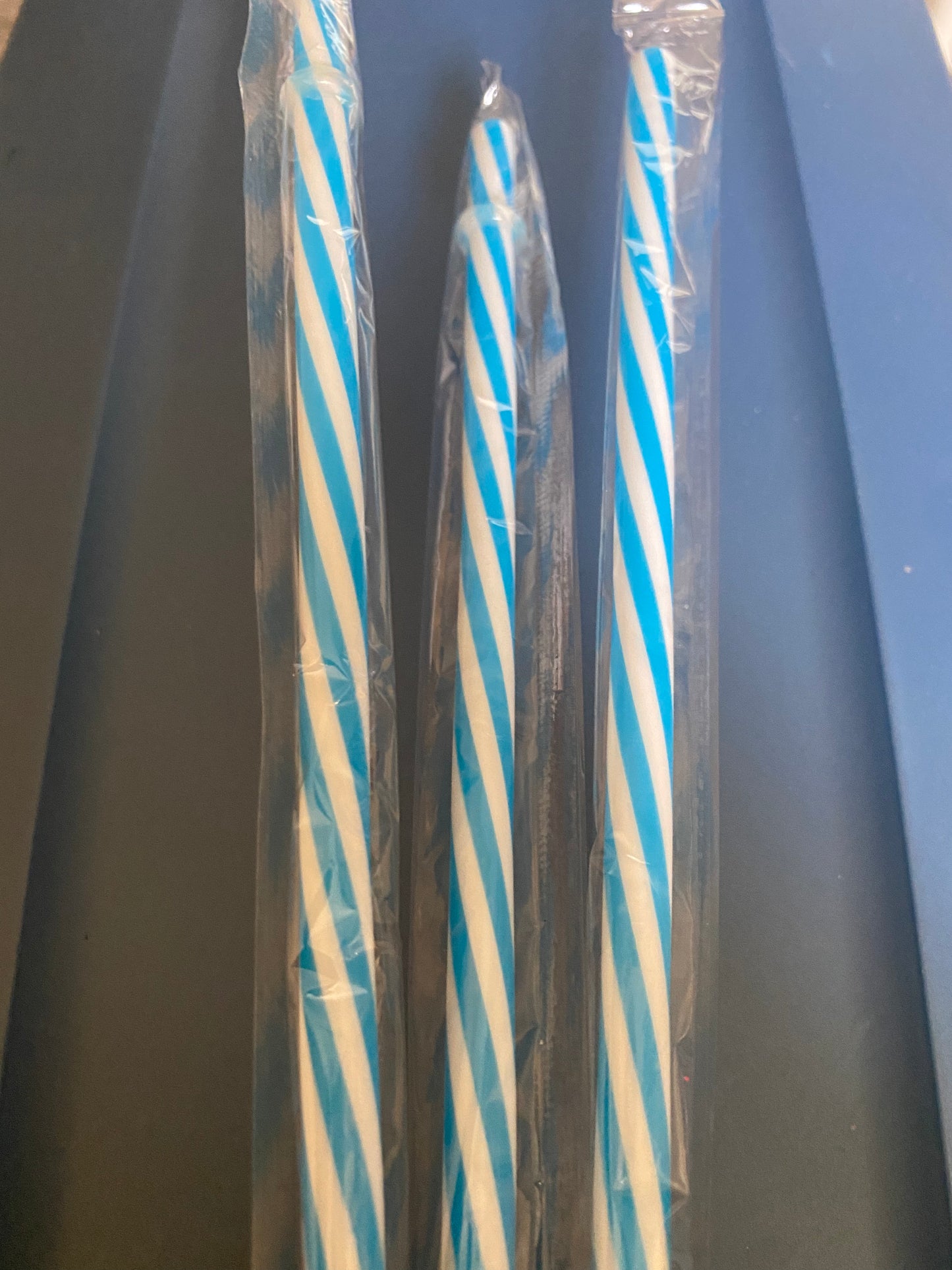 Plastic Reusable Straws