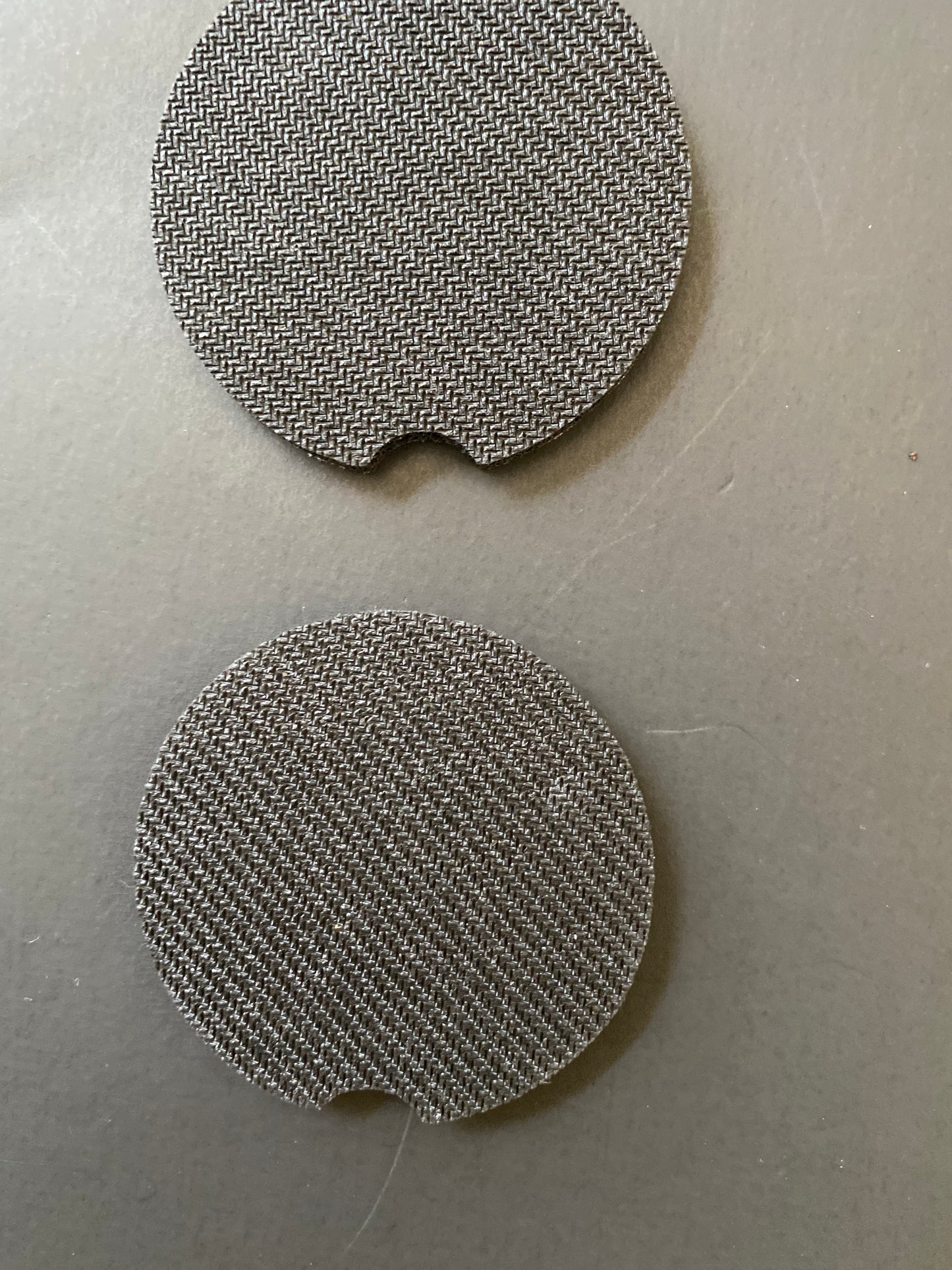 Neoprene Car Coasters