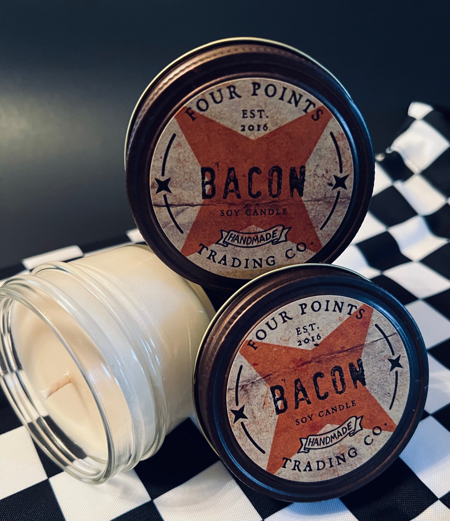 Four Points Trading Co Candles