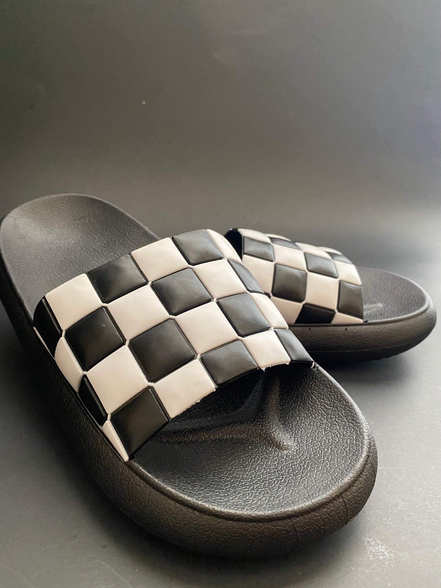 Checkered Slides