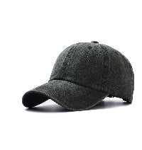 Distressed Black Hat