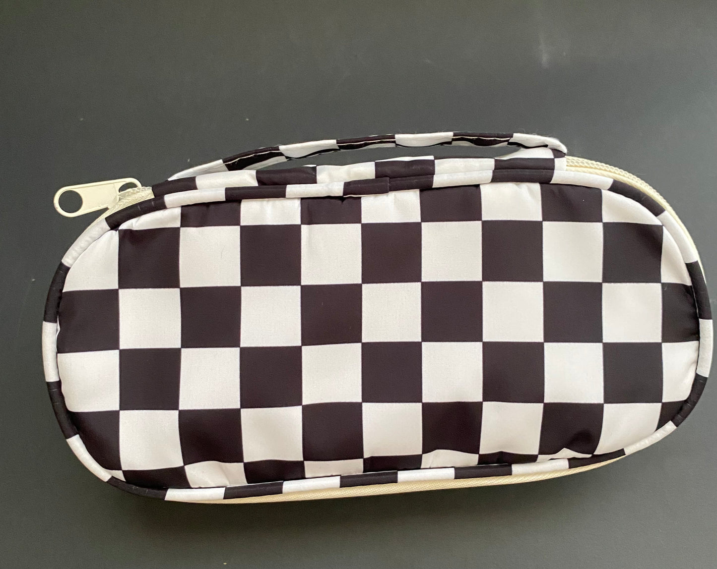 Oval Travel Bag