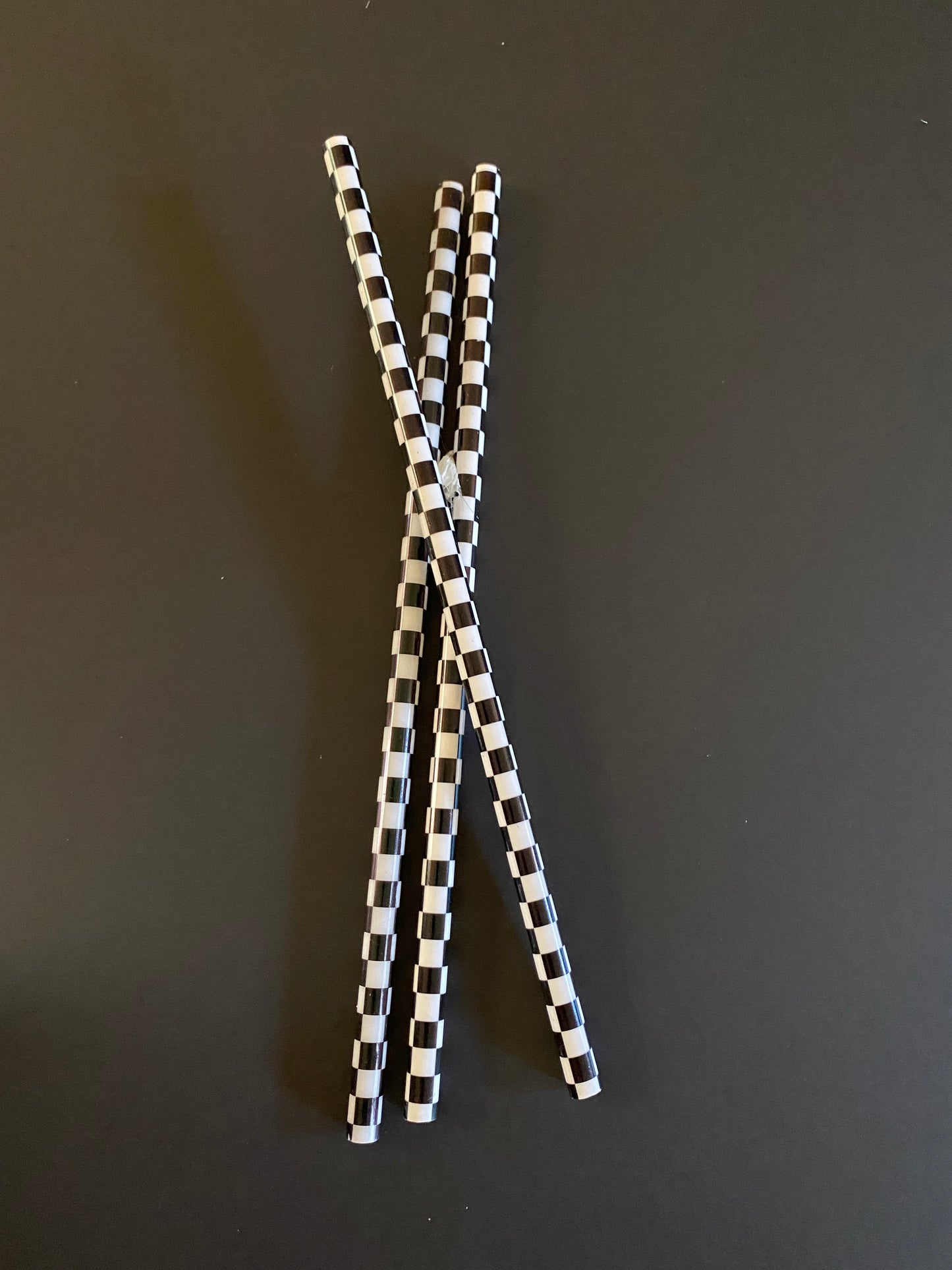 Plastic Reusable Straws