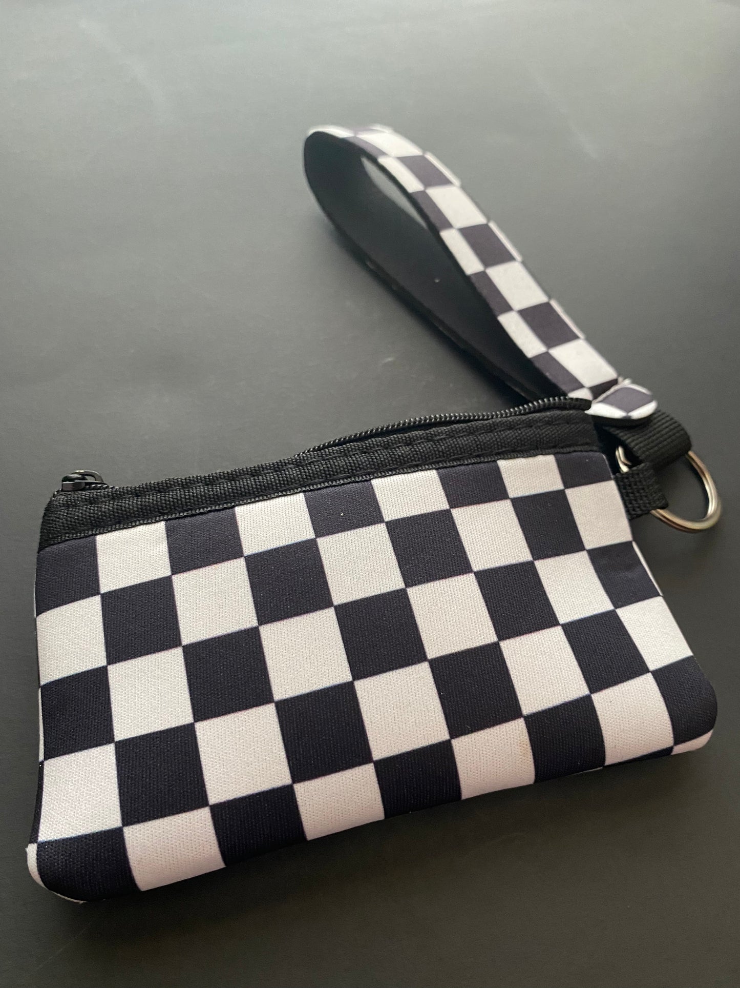 Neoprene Wristlet